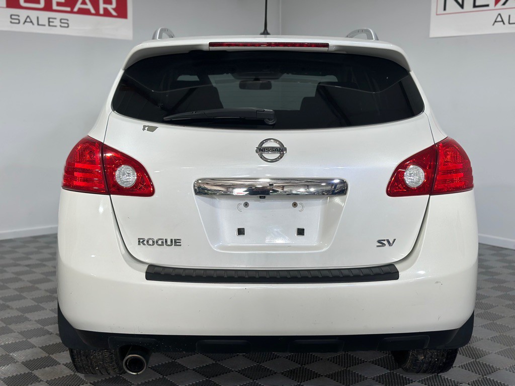 2012 Nissan Rogue Image 8