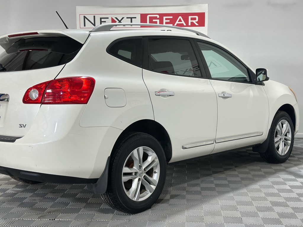 2012 Nissan Rogue Image 9