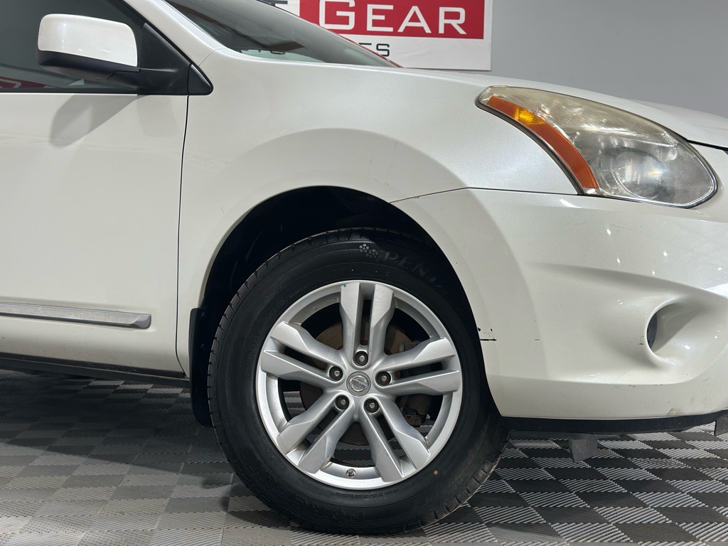 2012 Nissan Rogue Image 10