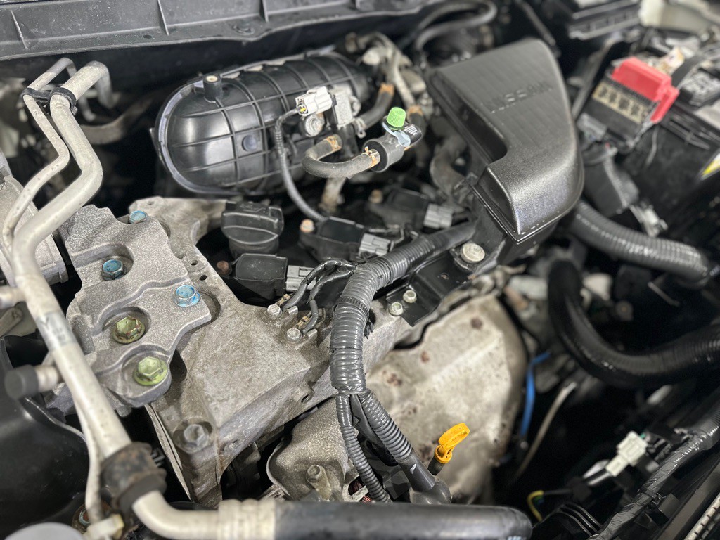 2012 Nissan Rogue Image 32
