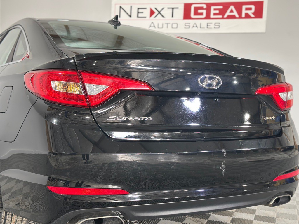 2015 Hyundai Sonata Image 7