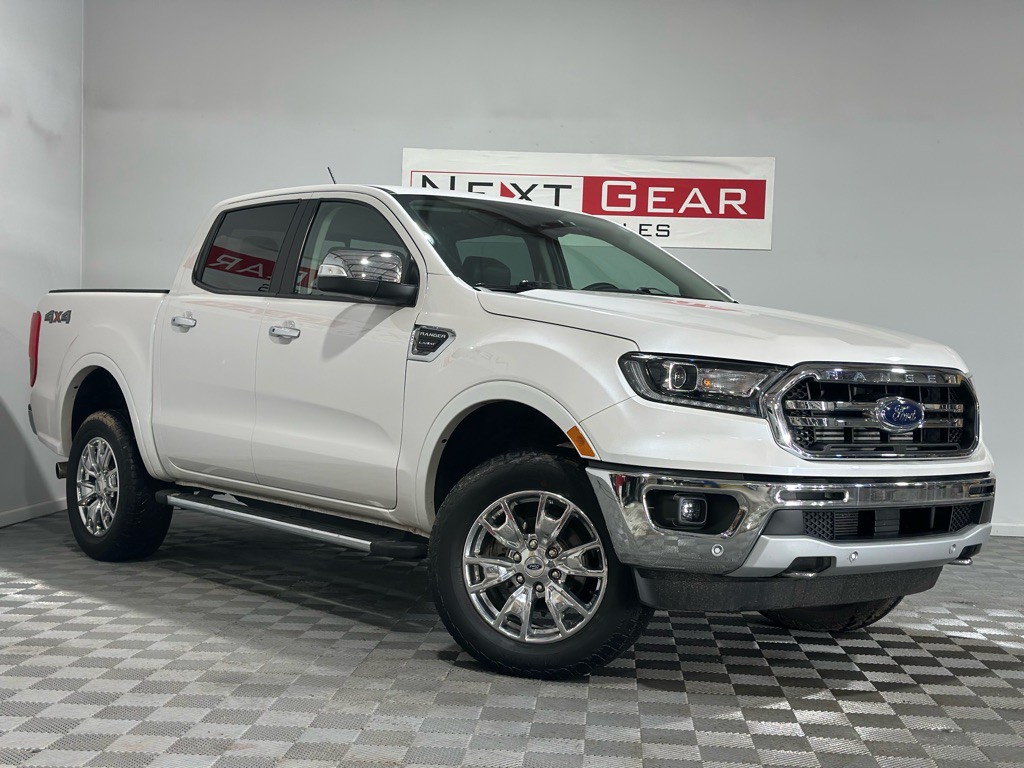 2019 Ford Ranger Image 1