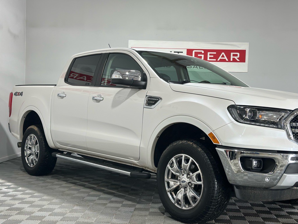 2019 Ford Ranger Image 2