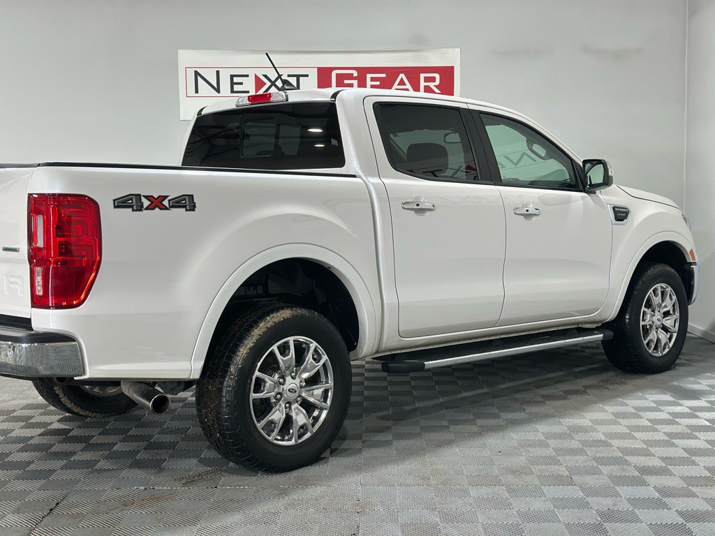 2019 Ford Ranger Image 8