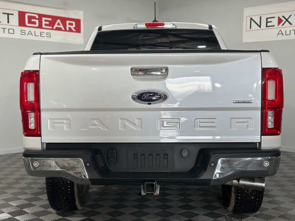 2019 Ford Ranger Image 9