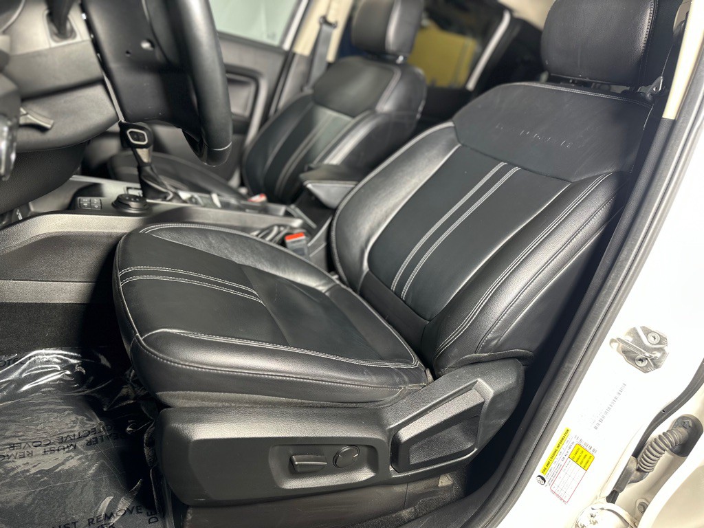 2019 Ford Ranger Image 35