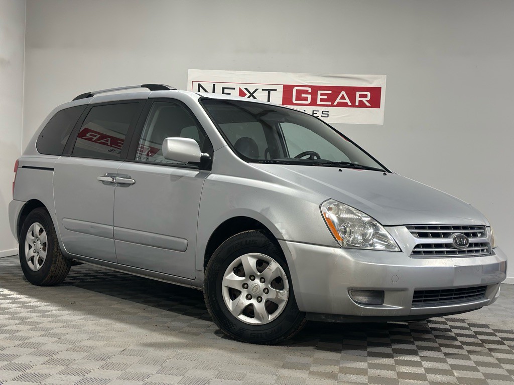 2009 Kia Sedona Image 1