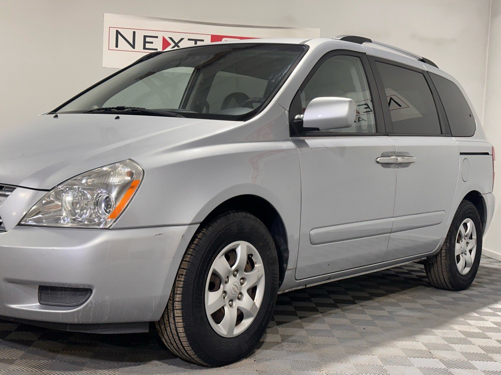 2009 Kia Sedona Image 5