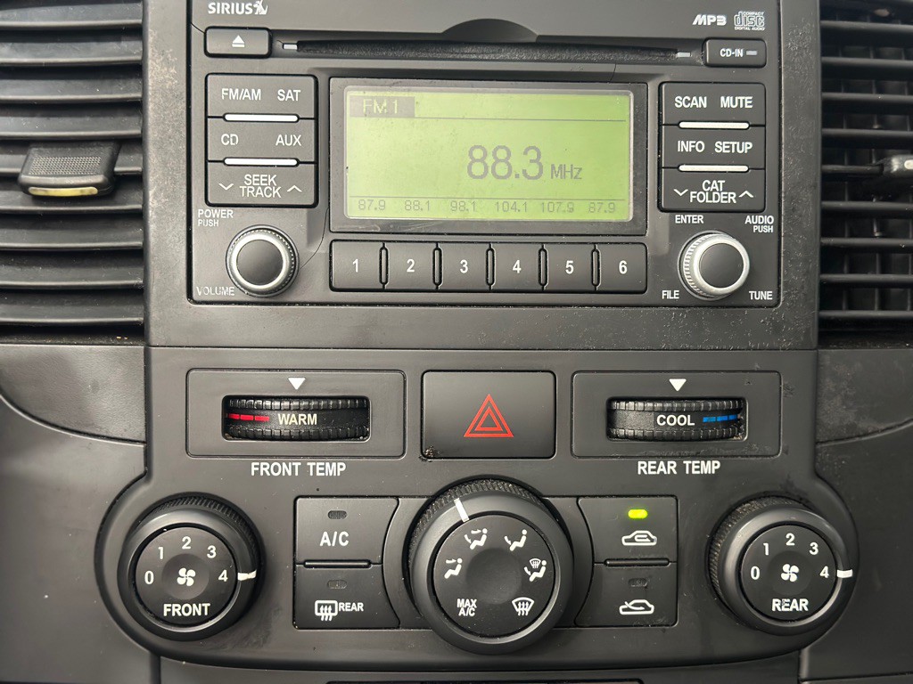 2009 Kia Sedona Image 16