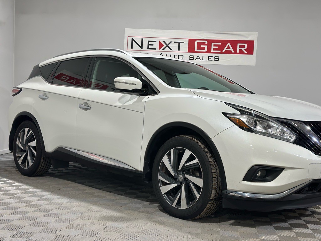 2015 Nissan Murano Image 2