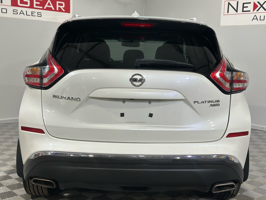 2015 Nissan Murano Image 8