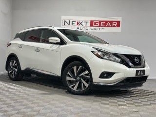 Image for 2015 Nissan Murano S ID: 7315698