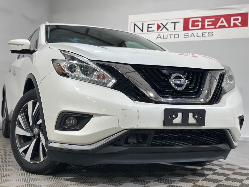 2015 Nissan Murano Image 3