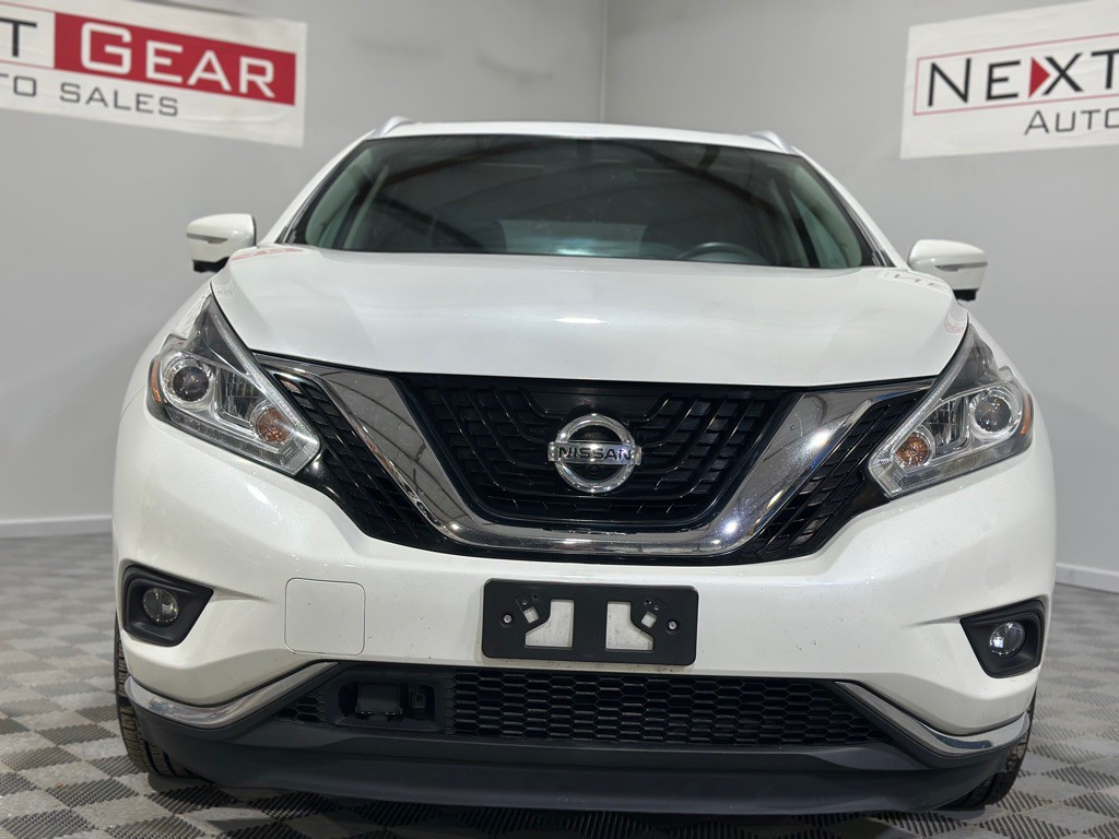 2015 Nissan Murano Image 4