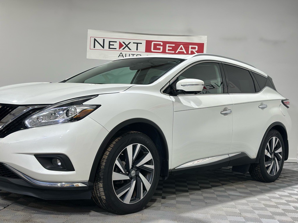 2015 Nissan Murano Image 5