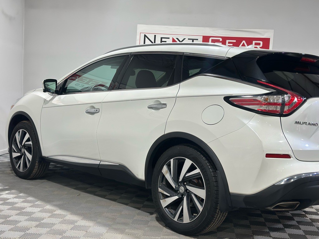 2015 Nissan Murano Image 6