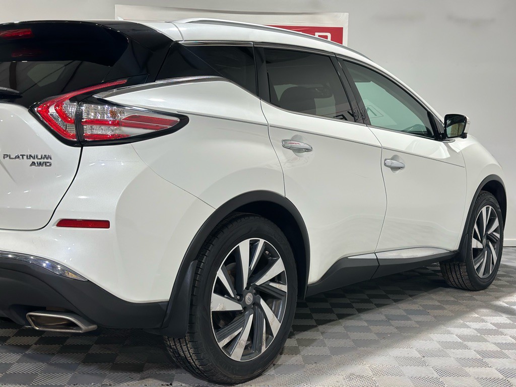 2015 Nissan Murano Image 9