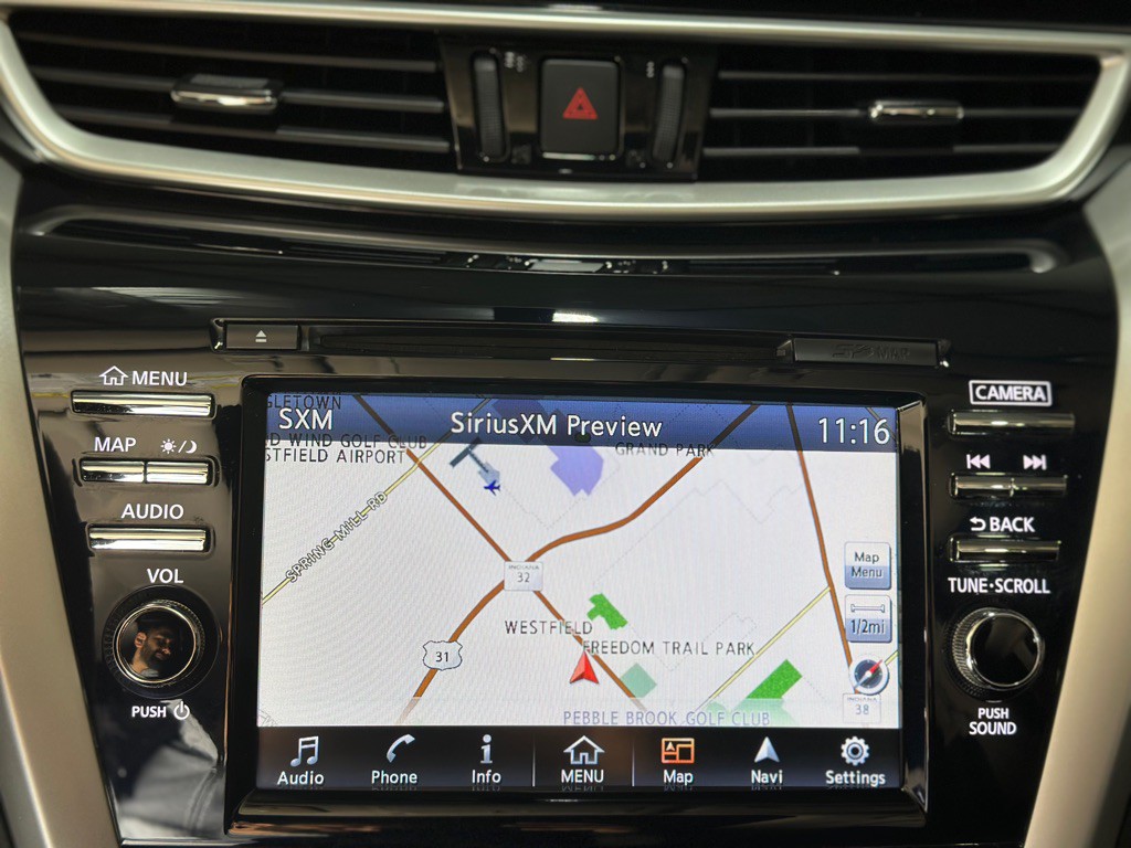 2015 Nissan Murano Image 17