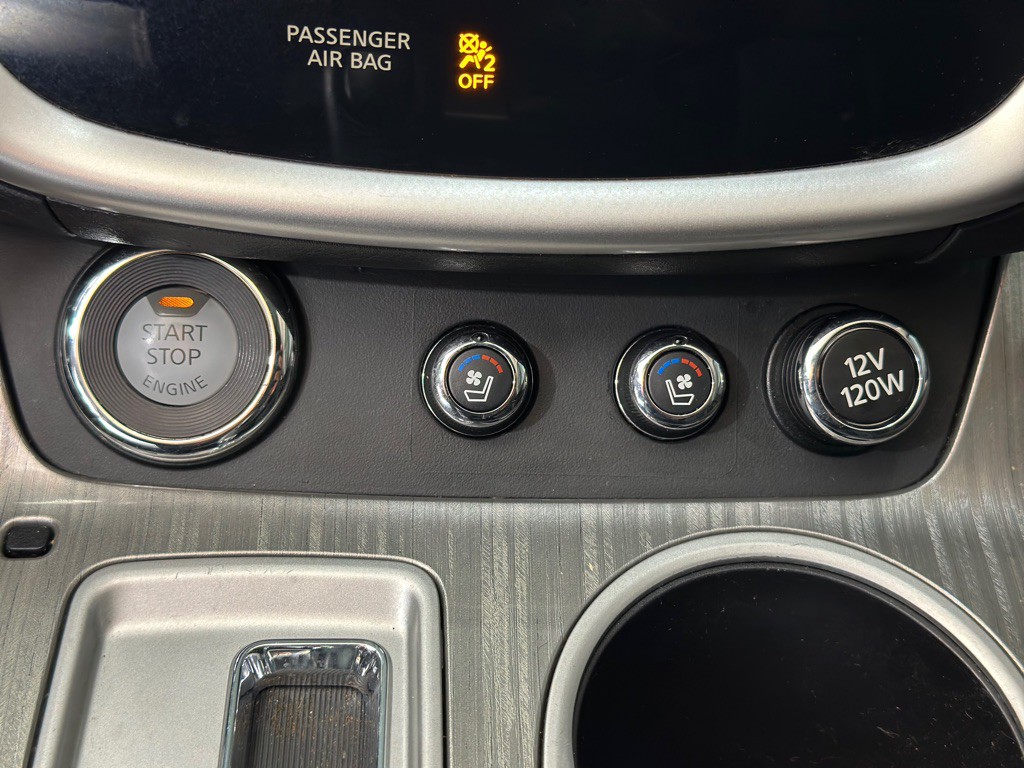 2015 Nissan Murano Image 20