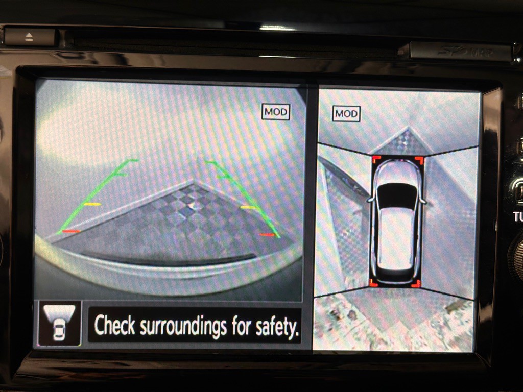 2015 Nissan Murano Image 21