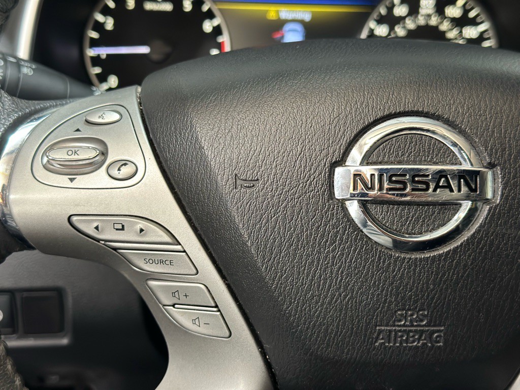 2015 Nissan Murano Image 30