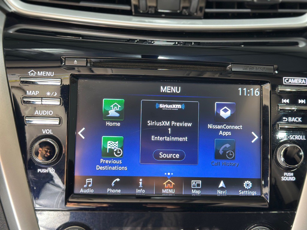 2015 Nissan Murano Image 35