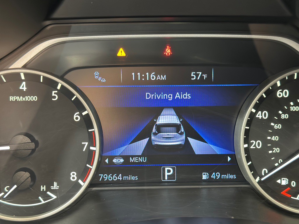 2015 Nissan Murano Image 37