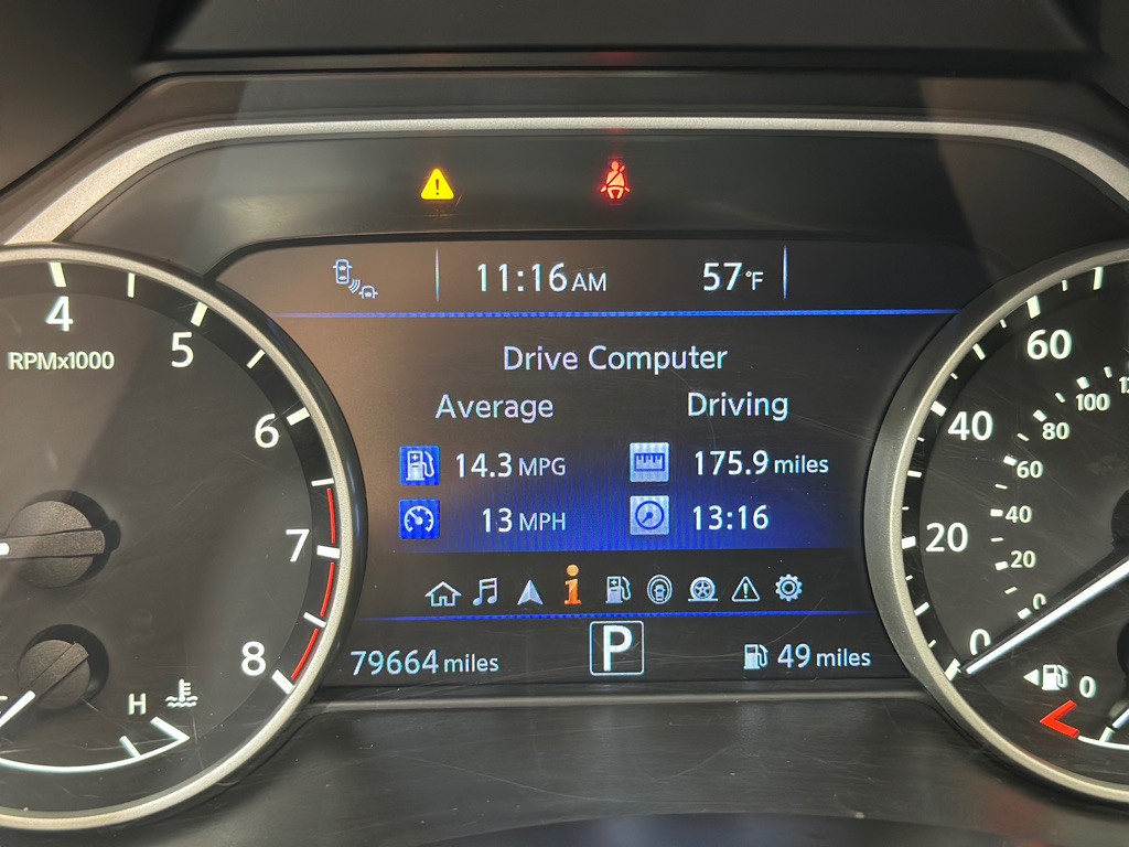 2015 Nissan Murano Image 38