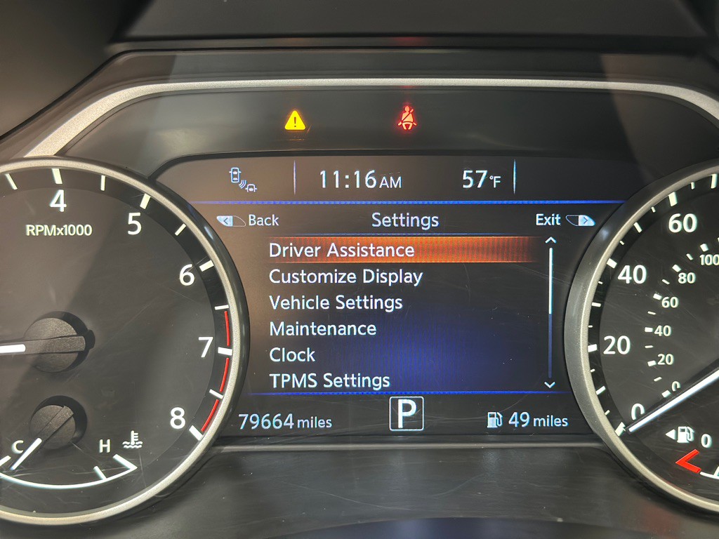 2015 Nissan Murano Image 39