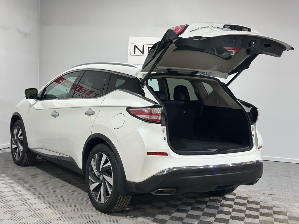 2015 Nissan Murano Image 42