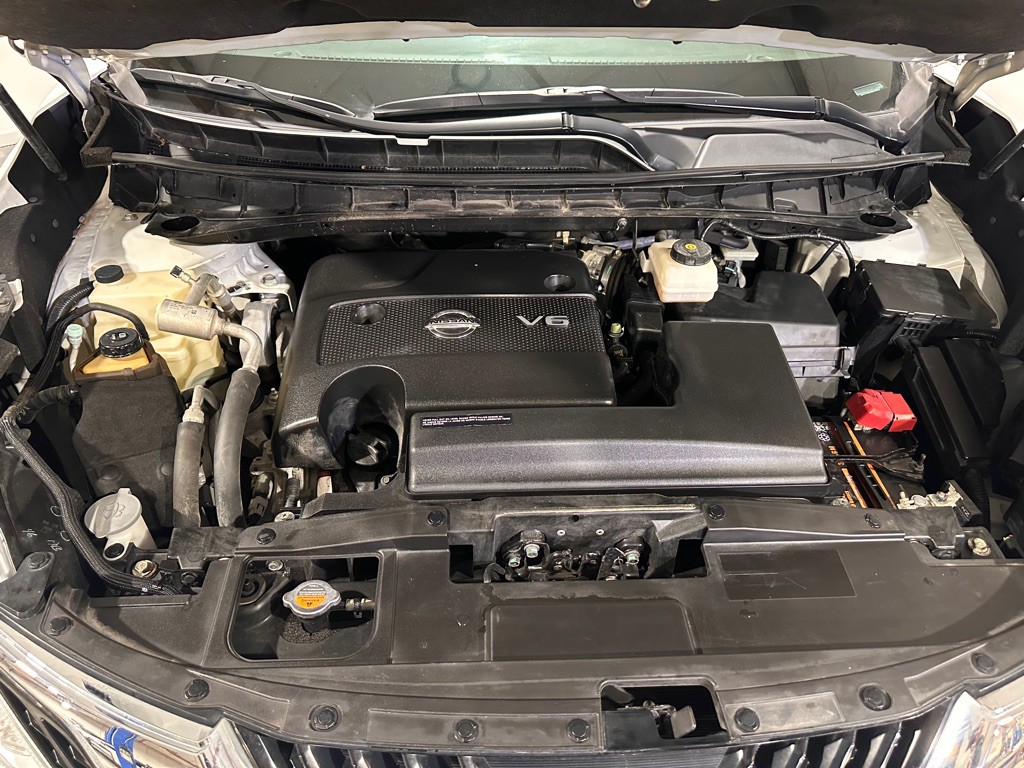2015 Nissan Murano Image 45