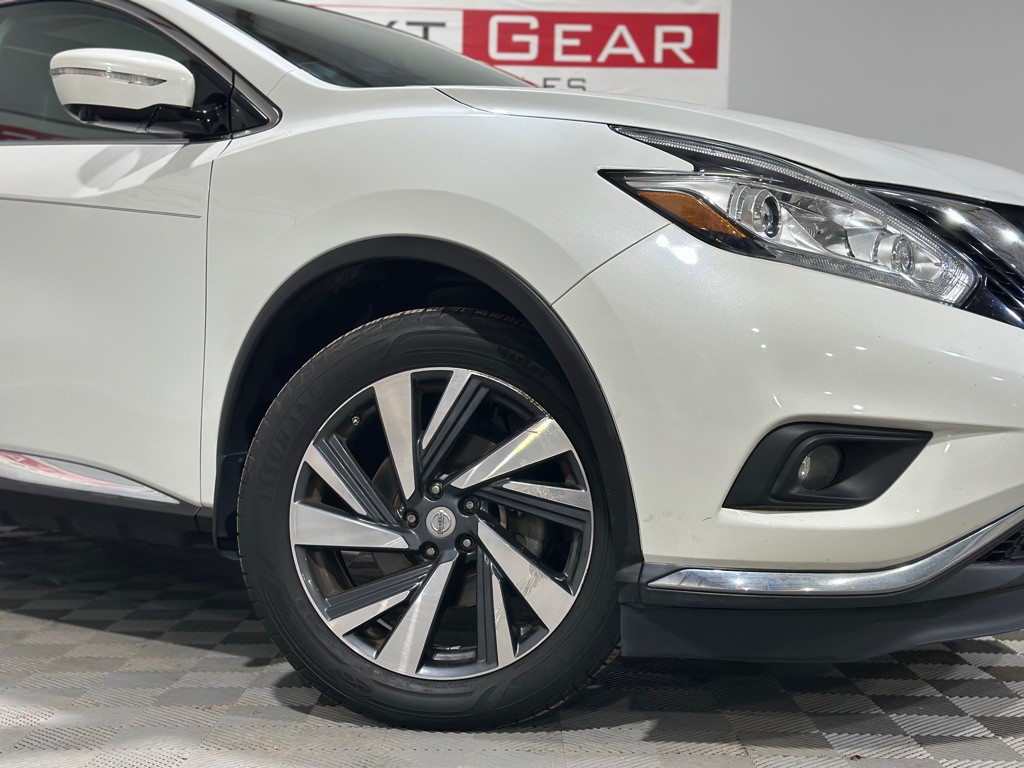 2015 Nissan Murano Image 46