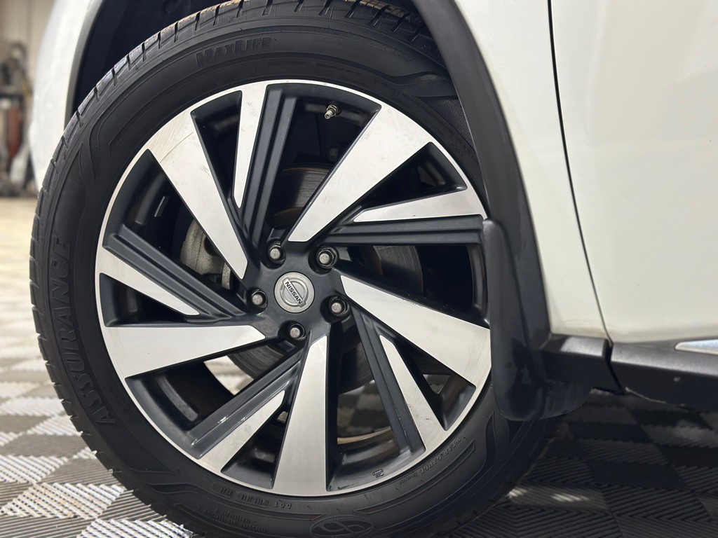 2015 Nissan Murano Image 47