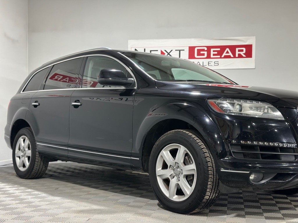 2015 Audi Q7 Image 2