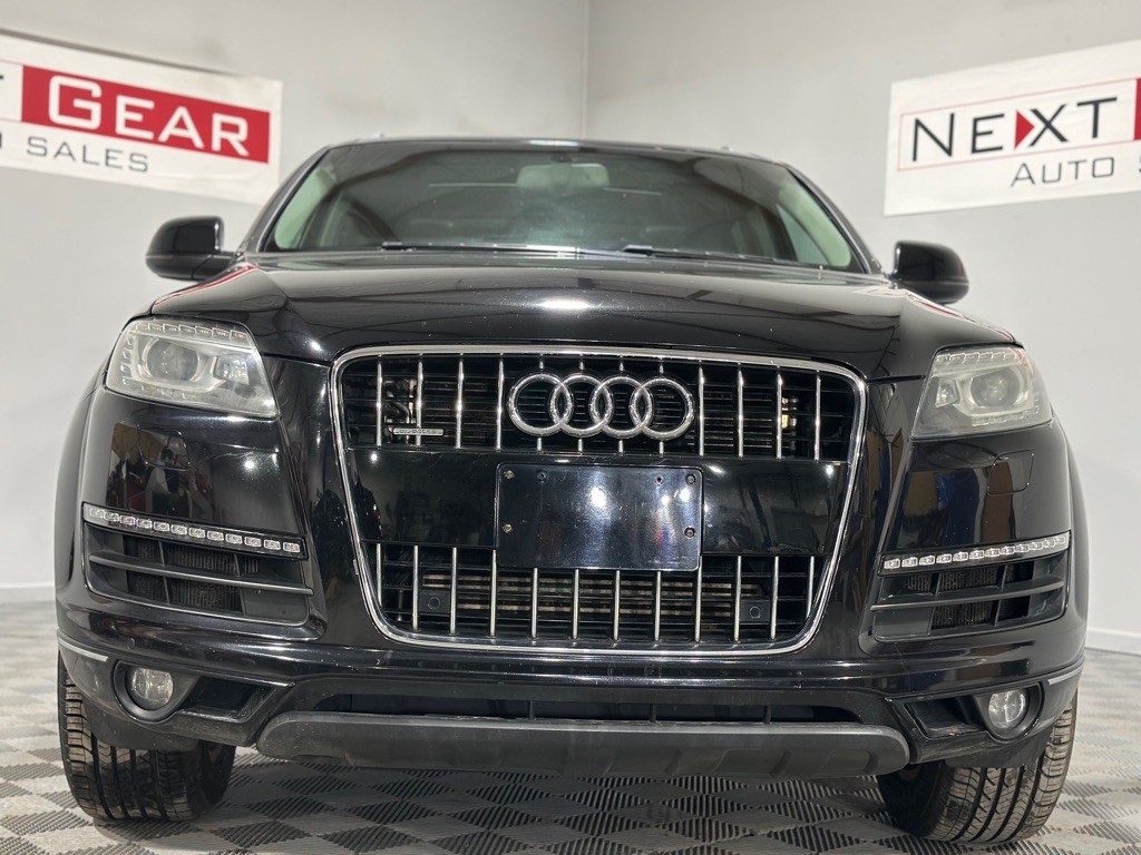 2015 Audi Q7 Image 3