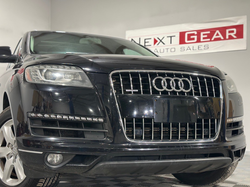 2015 Audi Q7 Image 4