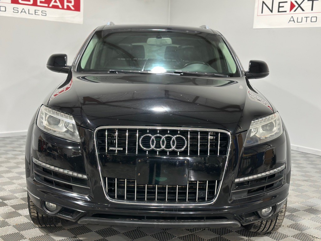 2015 Audi Q7 Image 5