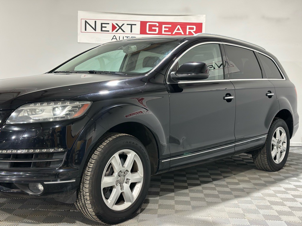 2015 Audi Q7 Image 6