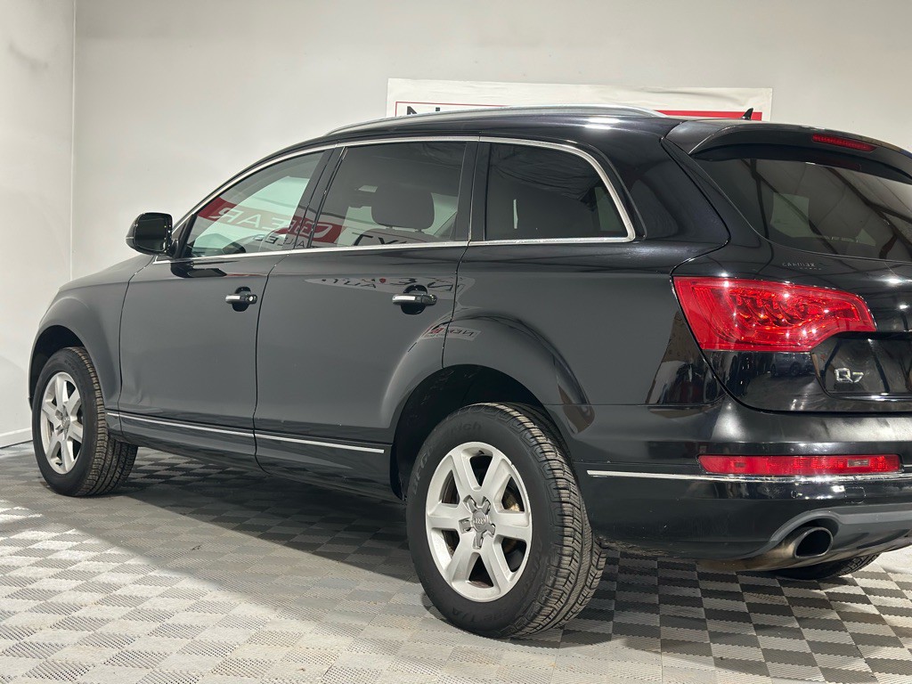 2015 Audi Q7 Image 7