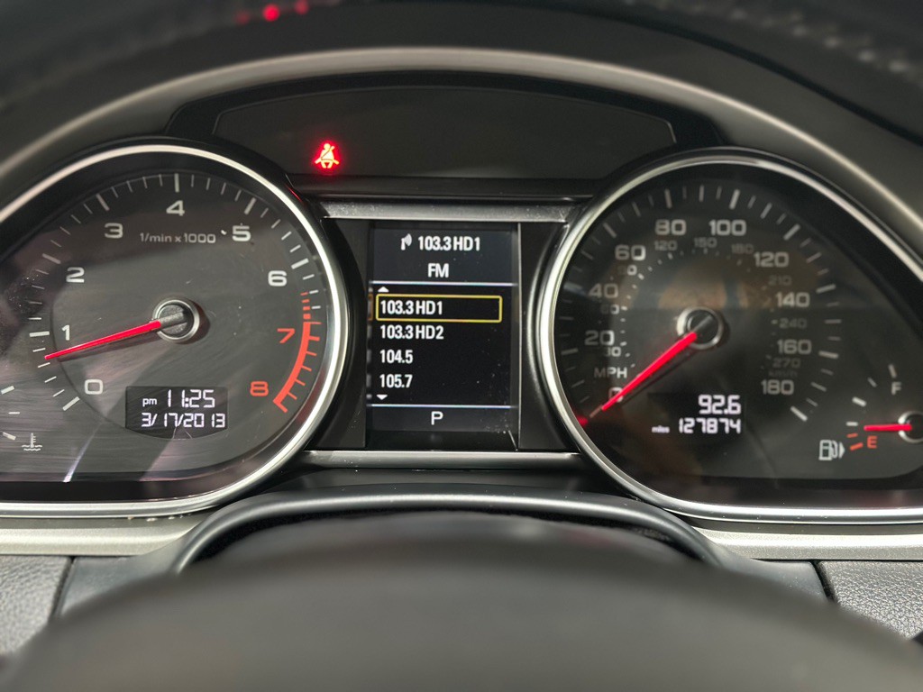 2015 Audi Q7 Image 13