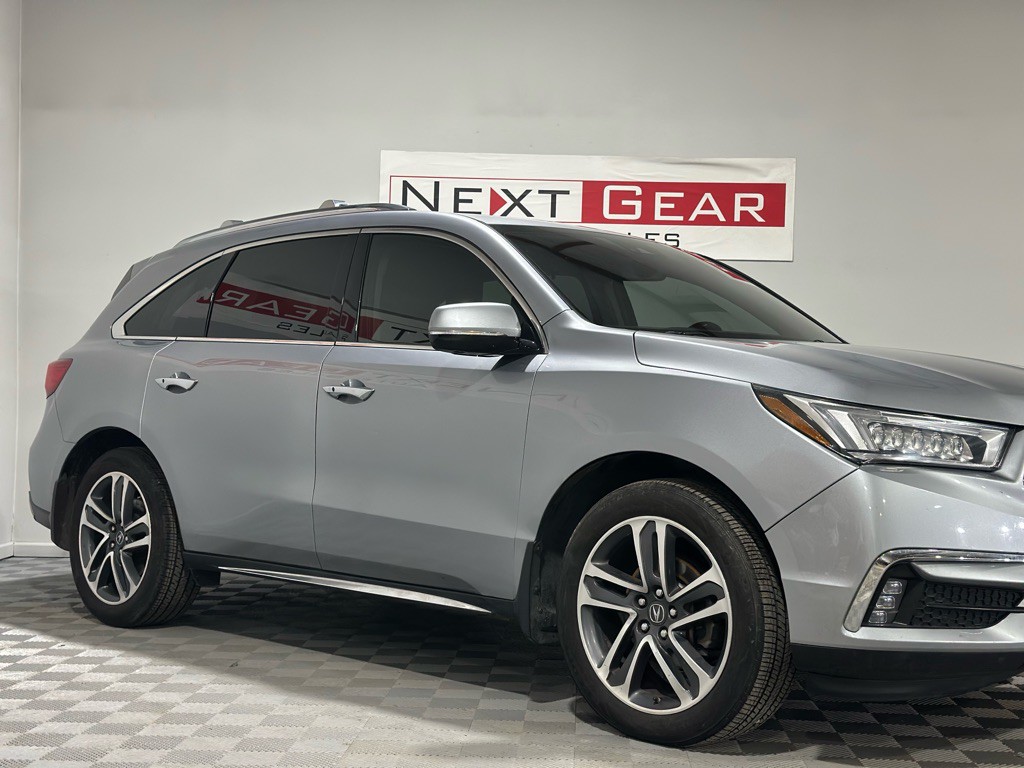 2017 Acura MDX Image 2