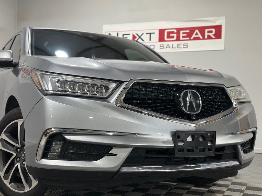 2017 Acura MDX Image 3