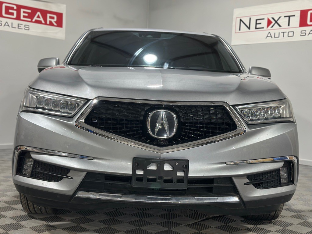 2017 Acura MDX Image 4