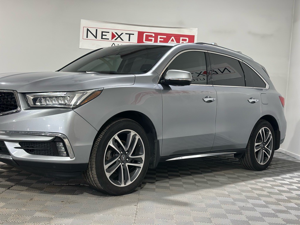2017 Acura MDX Image 6