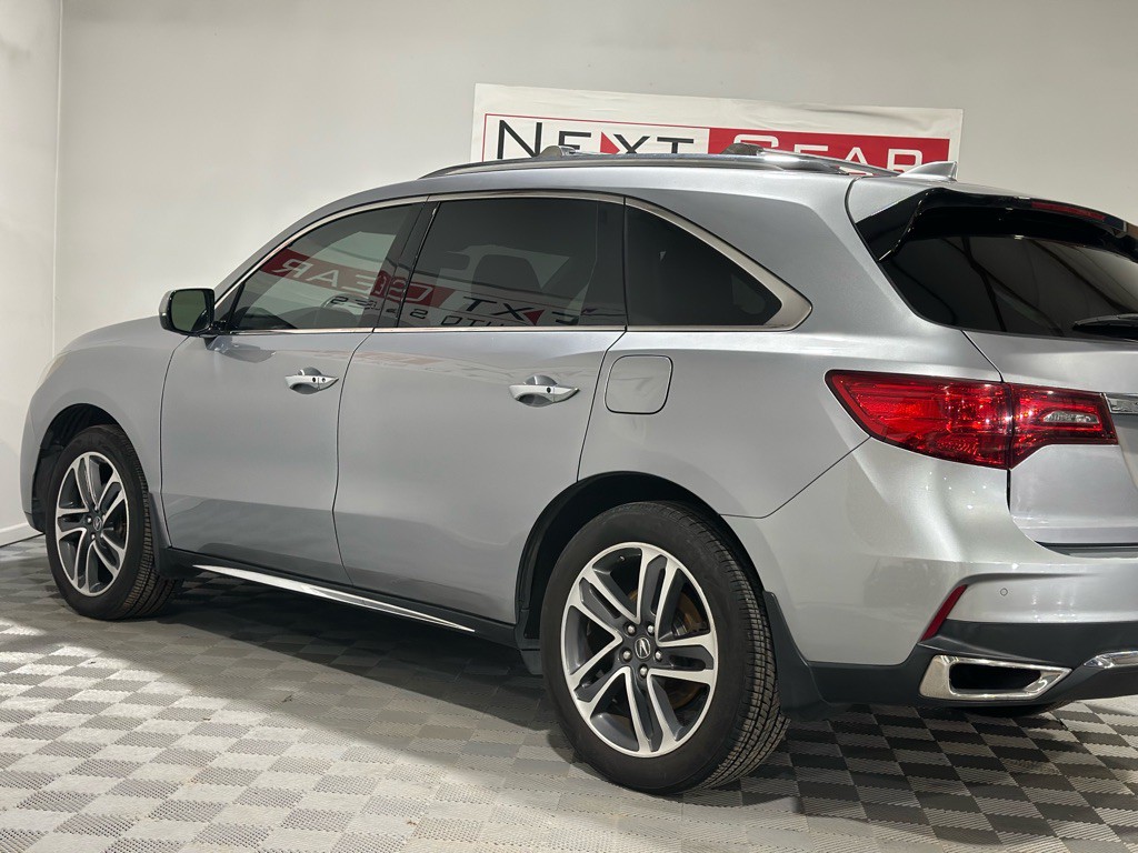 2017 Acura MDX Image 7