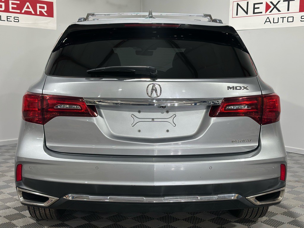 2017 Acura MDX Image 9