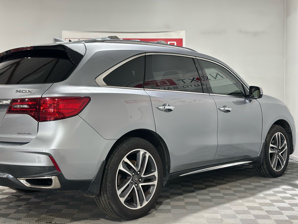 2017 Acura MDX Image 10