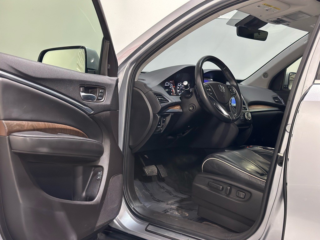 2017 Acura MDX Image 11
