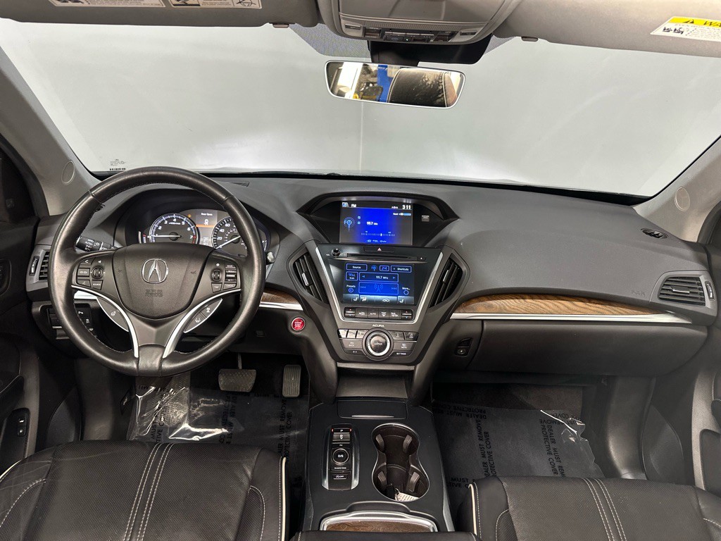 2017 Acura MDX Image 14