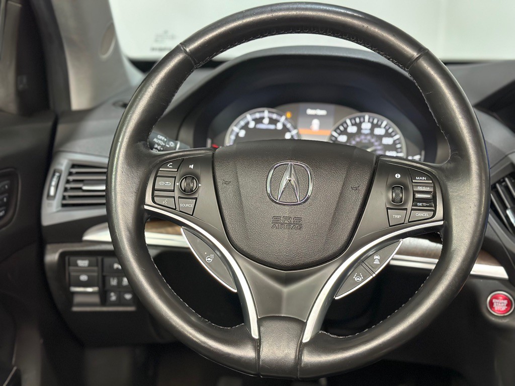 2017 Acura MDX Image 15